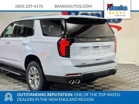 New 2026 Chevrolet Tahoe Premier w/ Sun And Tow Package AWD/4WD image 6