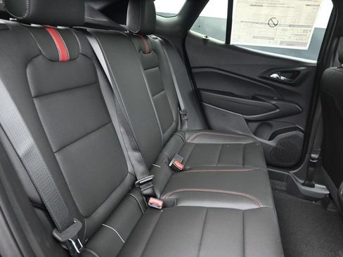 New 2026 Chevrolet Trax RS w/ Sunroof Package FWD image 13