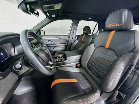 Certified 2026 Honda Passport TrailSport image 26