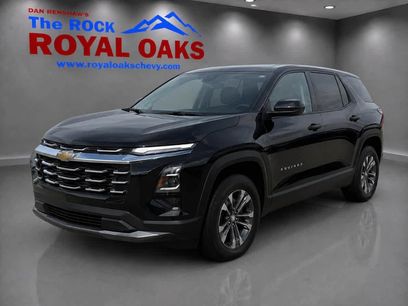 New 2026 Chevrolet Equinox LT w/ LPO, Floor Liner Package