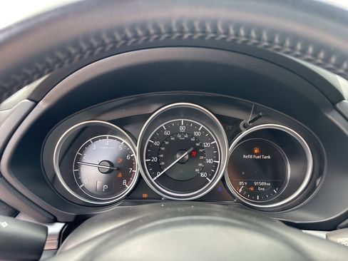 Used 2021 MAZDA CX-5 Touring image 8