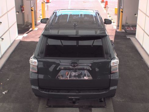 Used 2024 Toyota 4Runner SR5 Premium w/ Moonroof Package image 7