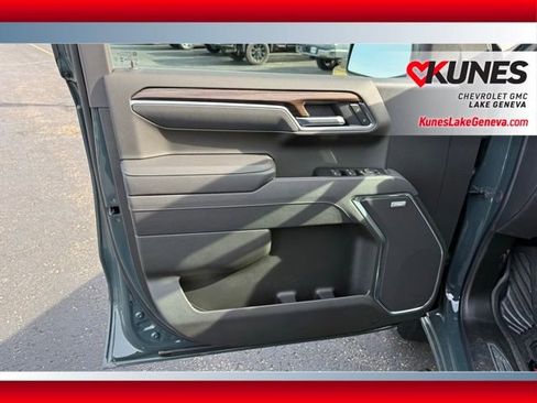 New 2026 Chevrolet Silverado 1500 LT Trail Boss w/ LT Trail Boss Premium Package image 17