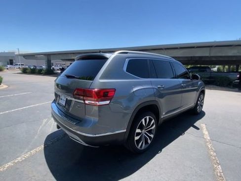 Used 2019 Volkswagen Atlas SEL Premium AWD/4WD image 7