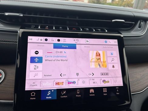 New 2025 Jeep Grand Cherokee L Summit image 21