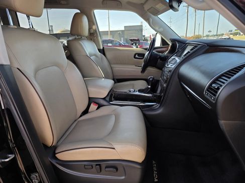 Used 2017 Nissan Armada SL w/ Moonroof Package AWD/4WD image 19