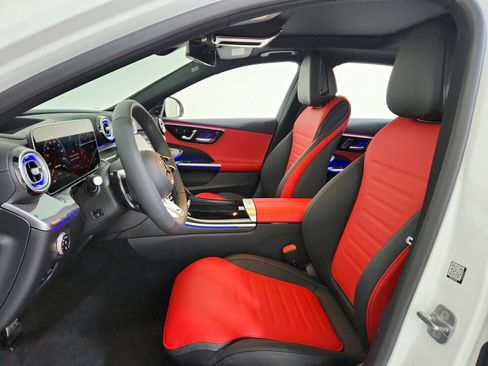 Certified 2026 Mercedes-Benz C 43 AMG 4MATIC Sedan image 17