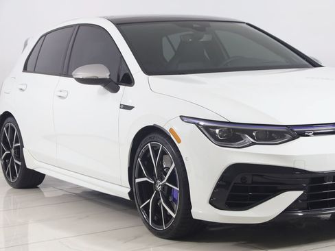 Used 2023 Volkswagen Golf R AWD/4WD image 44