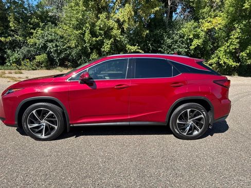 Used 2017 Lexus RX 350 AWD w/ Luxury Package image 6