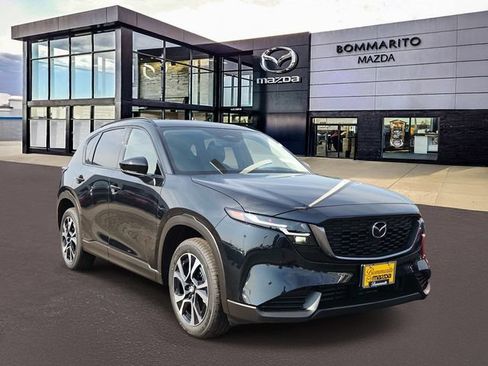 New 2026 MAZDA CX-5 Preferred AWD/4WD image 7