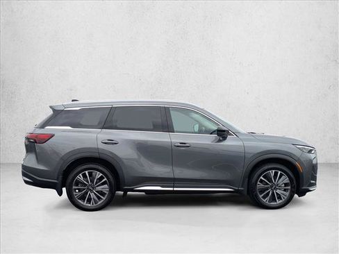 Used 2026 INFINITI QX60 Luxe w/ Cargo Package FWD image 4