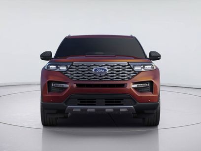 Used 2022 Ford Explorer XLT