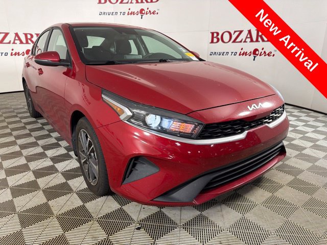 Used 2022 Kia Forte LXS w/ LXS Technology Package FWD image 1
