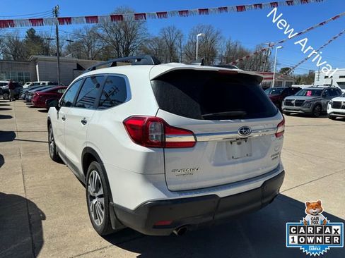 Used 2021 Subaru Ascent Touring w/ Popular Package #2A image 2