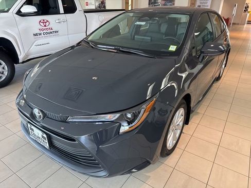 New 2026 Toyota Corolla LE FWD image 3