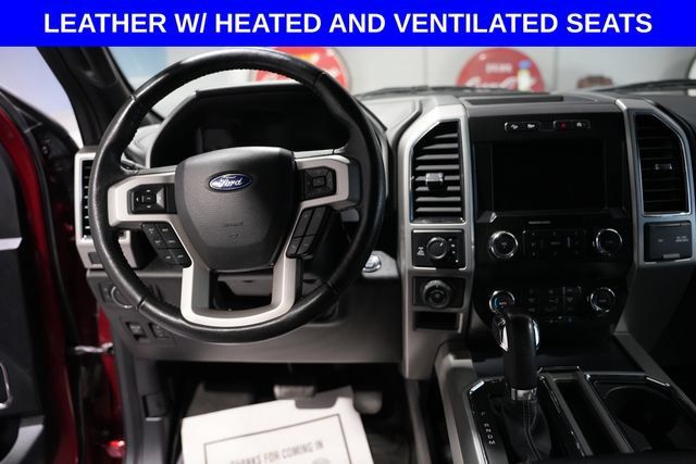 Used 2019 Ford F150 Lariat AWD/4WD image 2