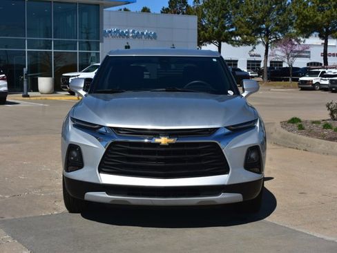 Used 2022 Chevrolet Blazer LT w/ LPO, Floor Liner Package image 2