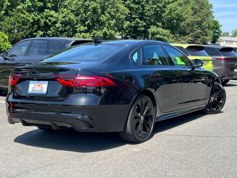 Used 2024 Jaguar XF R-Dynamic SE AWD/4WD image 29