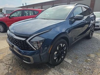 Used 2023 Kia Sportage X-Line Prestige