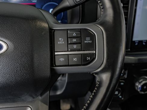 Used 2024 Ford F250 Lariat w/ Lariat Ultimate Package AWD/4WD image 16
