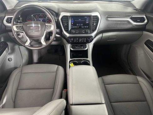 Used 2021 GMC Acadia SLT w/ Preferred Package image 10