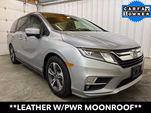 Used 2020 Honda Odyssey EX-L image 1