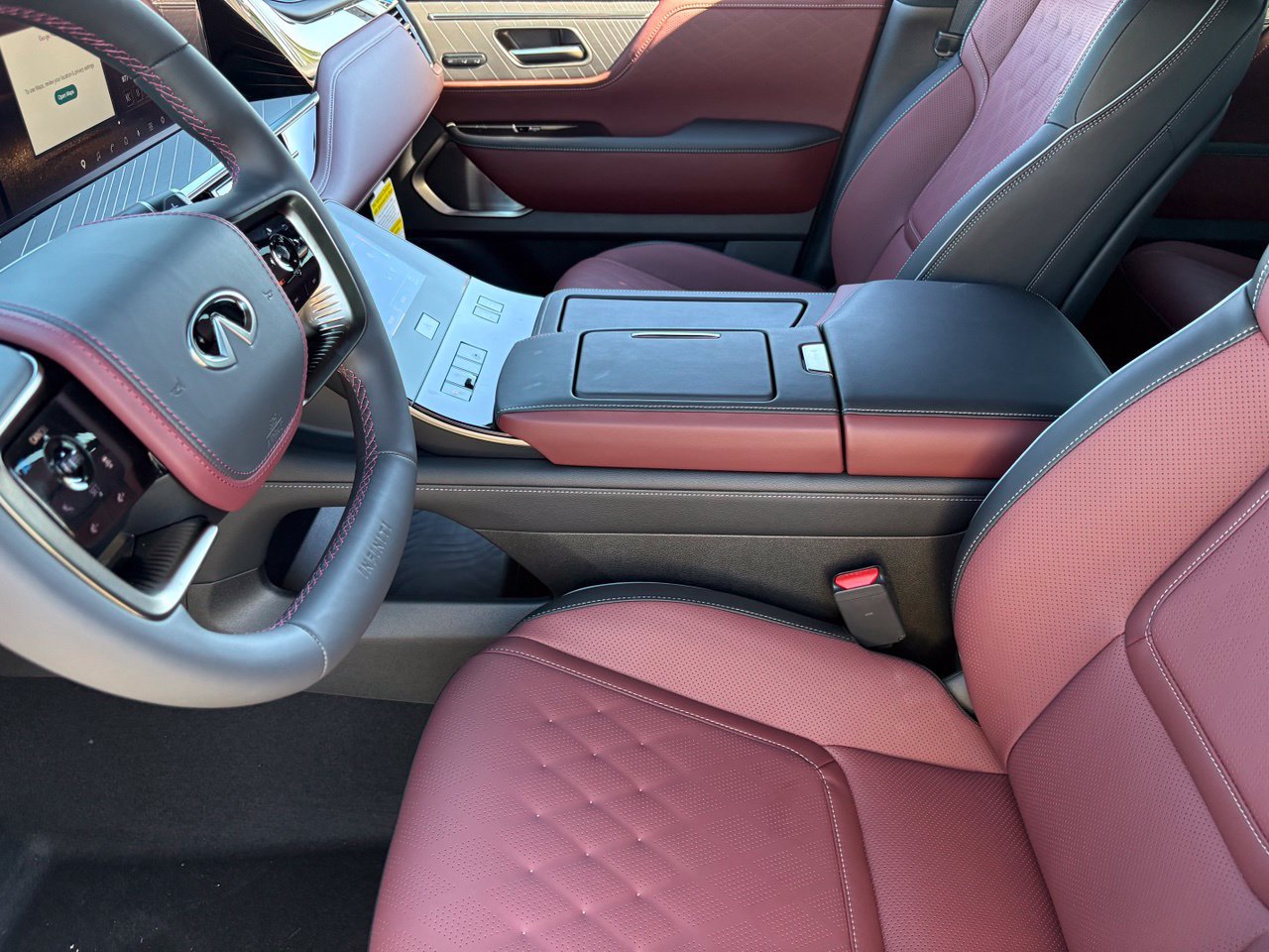 New 2027 INFINITI QX80 Autograph AWD/4WD image 19