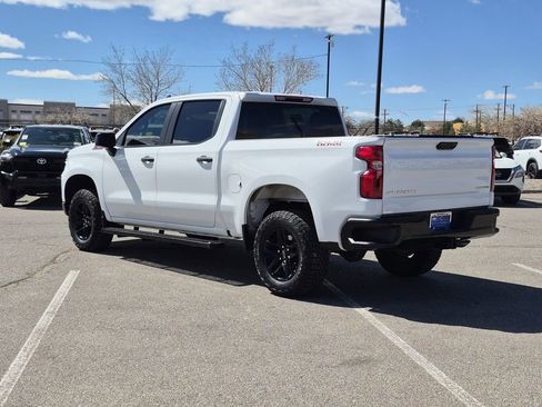 Certified 2024 Chevrolet Silverado 1500 Custom Trail Boss image 3