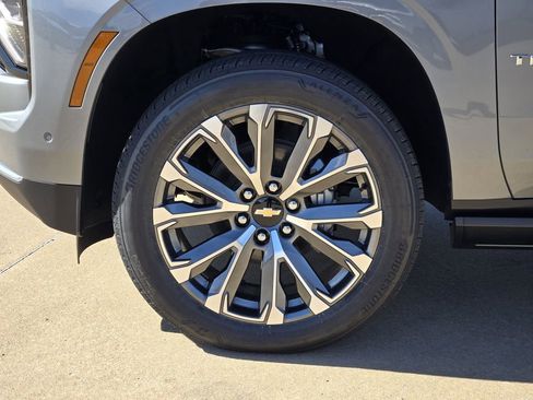 New 2026 Chevrolet Tahoe High Country image 35