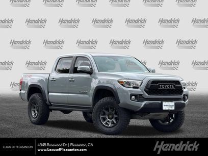 Used 2018 Toyota Tacoma TRD Off-Road