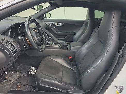 Used 2016 Jaguar F-TYPE S AWD/4WD image 8