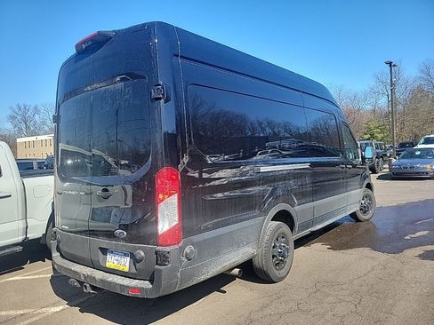 Certified 2024 Ford Transit 350 Base w/ Interior Upgrade Package image 3