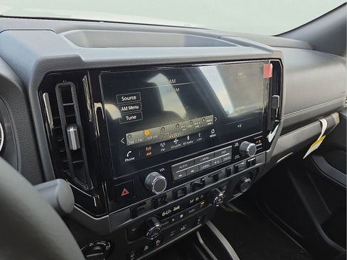 New 2026 Nissan Frontier SV w/ All-Weather Content Package AWD/4WD image 16