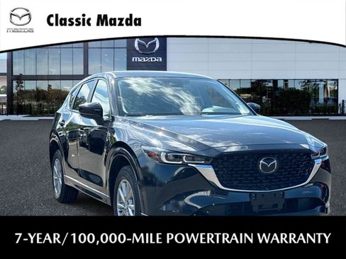 Used 2025 MAZDA CX-5 AWD 2.5 S w/ Preferred Package image 1