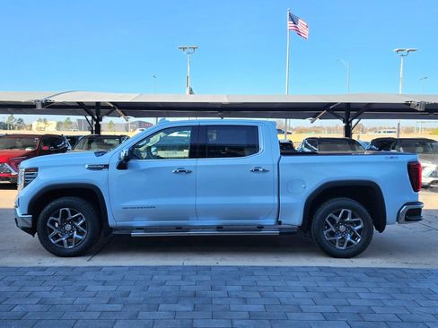 New 2026 GMC Sierra 1500 SLT w/ SLT Premium Plus Package image 7