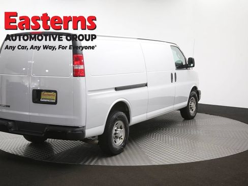 Used 2019 Chevrolet Express 2500 Extended w/ Safety Package RWD image 41