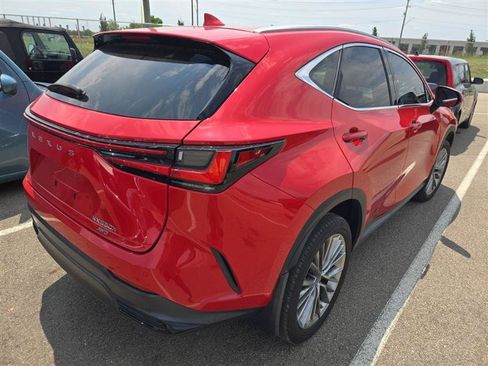 Used 2022 Lexus NX 350h AWD w/ Accessory Package 2 image 9