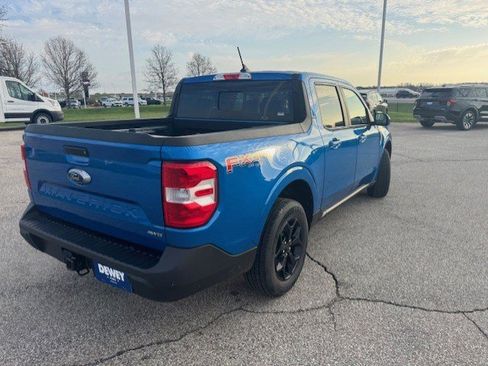 Certified 2022 Ford Maverick Lariat w/ Lariat Luxury Package AWD/4WD image 8