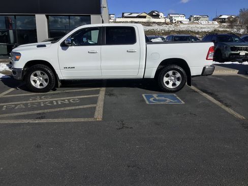 Used 2022 RAM 1500 Big Horn image 4