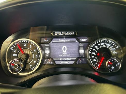 Used 2022 RAM 1500 Big Horn AWD/4WD image 17