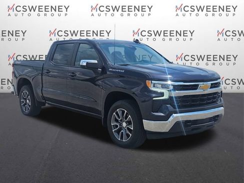 Used 2023 Chevrolet Silverado 1500 LT AWD/4WD image 7