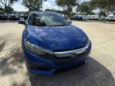 Used 2016 Honda Civic EX-T image 3