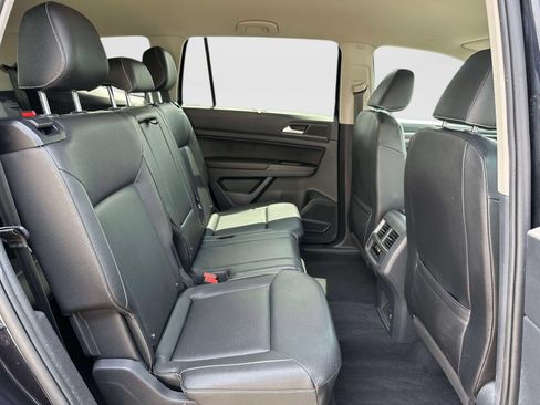 Used 2021 Volkswagen Atlas SE AWD/4WD image 11