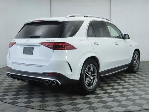 New 2026 Mercedes-Benz GLE 53 AMG 4MATIC image 5