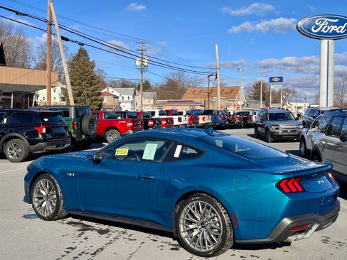 New 2026 Ford Mustang GT Premium image 6