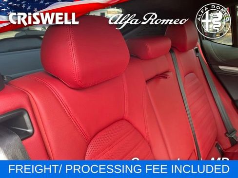 New 2025 Alfa Romeo Stelvio Sprint image 42