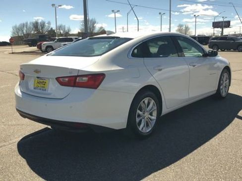 Used 2024 Chevrolet Malibu LT FWD image 8