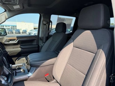 Certified 2024 Chevrolet Silverado 1500 LT Trail Boss w/ Convenience Package II AWD/4WD image 20