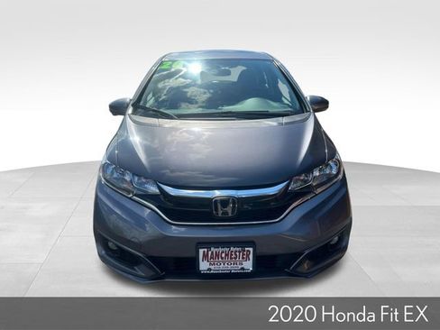 Used 2020 Honda Fit EX image 3