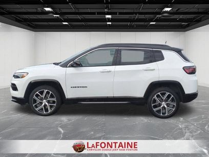 Used 2024 Jeep Compass Limited w/ Elite Group